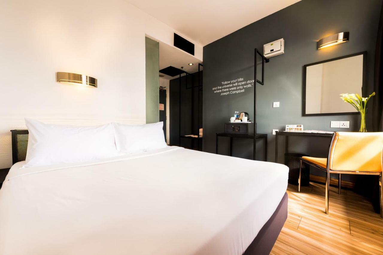 Hotel Sentral Pudu @ Centre / Bukit Bintang 3*