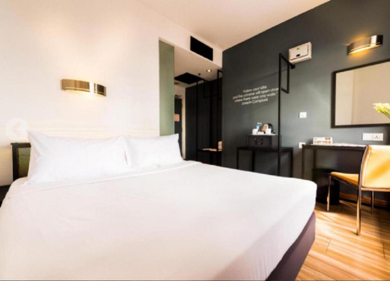 Hotel Sentral Pudu @ Centre / Bukit Bintang