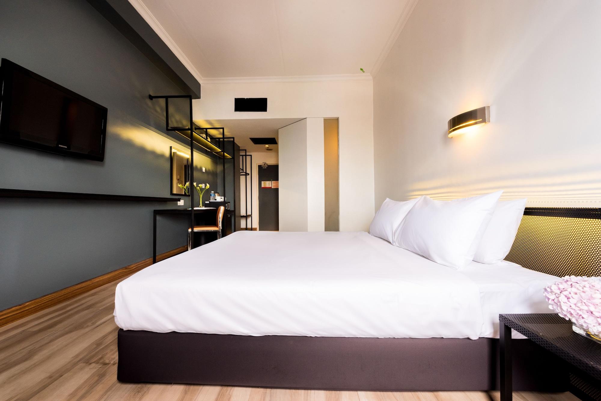 Hotel Sentral Pudu @ Centre / Bukit Bintang