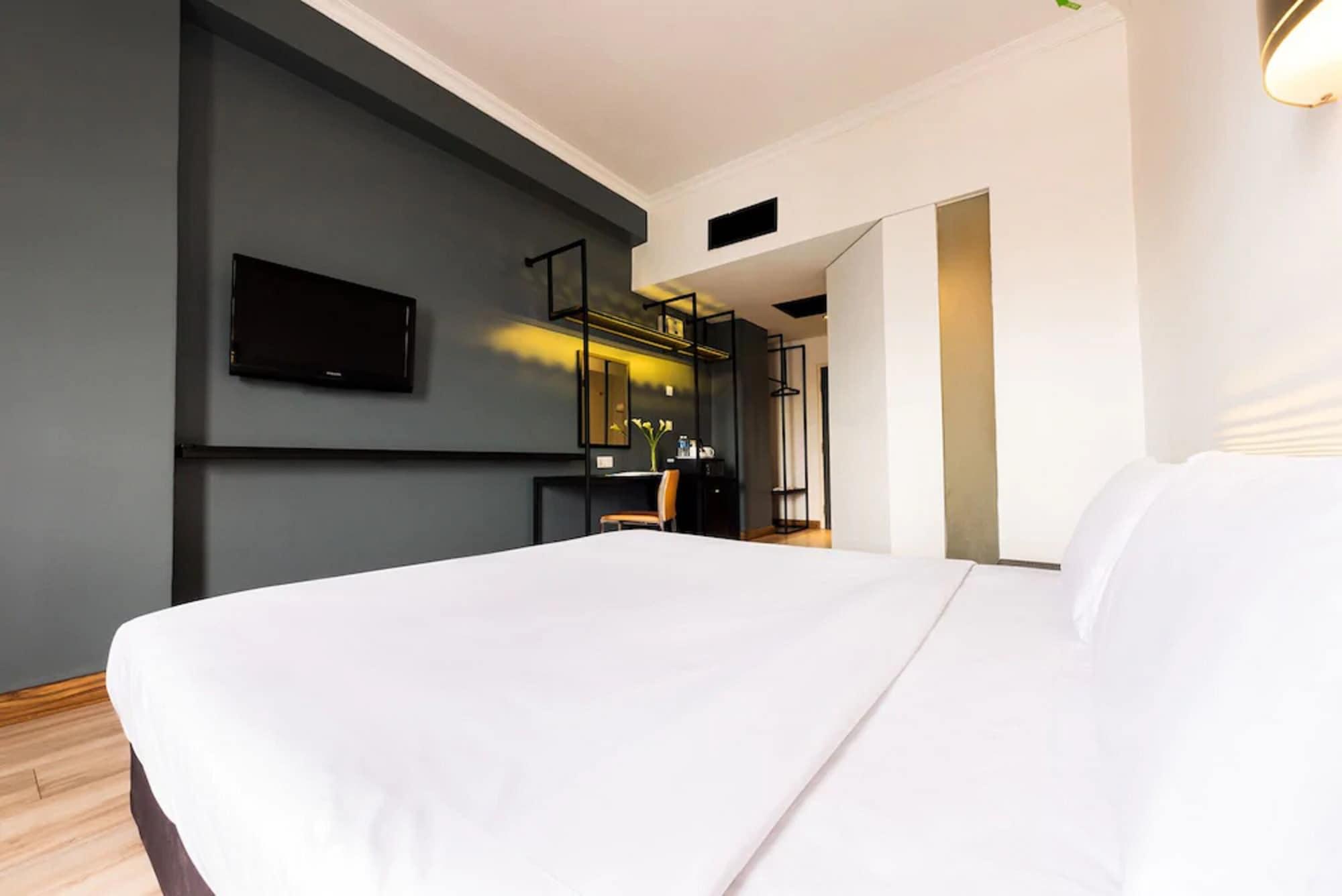 Sentral Pudu @ Centre / Bukit Bintang Hotel 3*