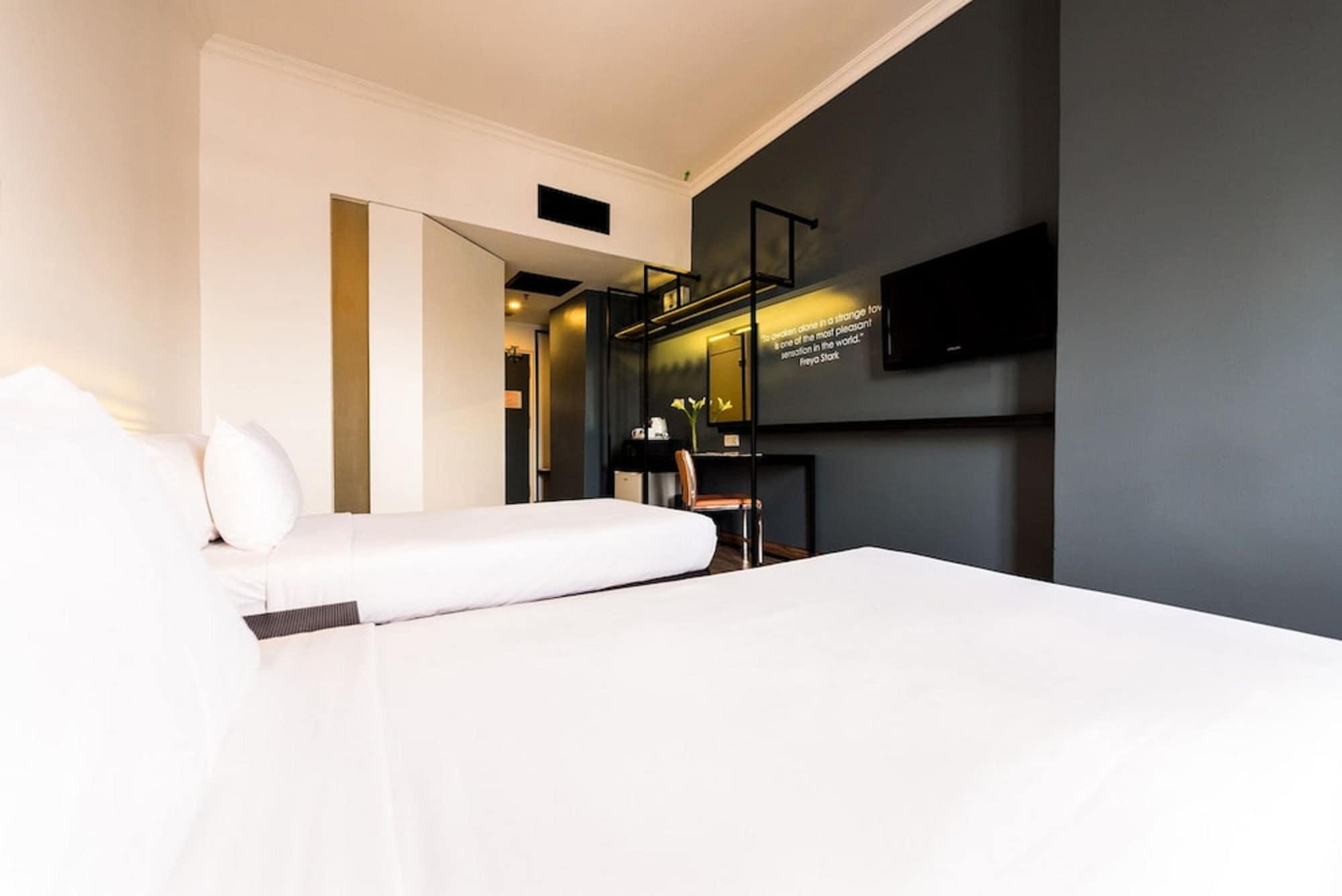 Hotel Sentral Pudu @ Centre / Bukit Bintang