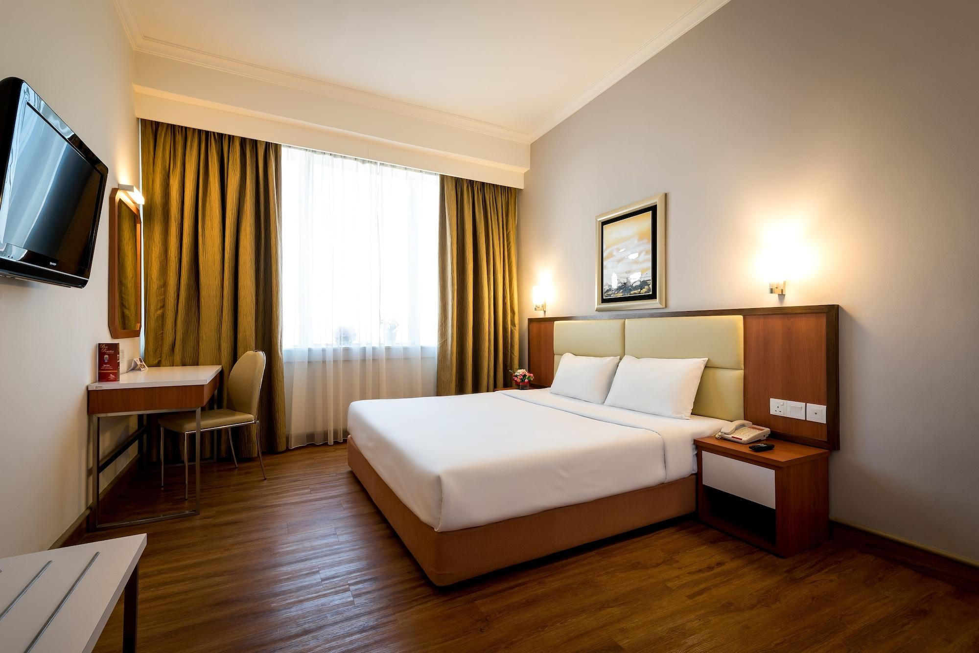 Hotel Sentral Pudu @ Centre / Bukit Bintang