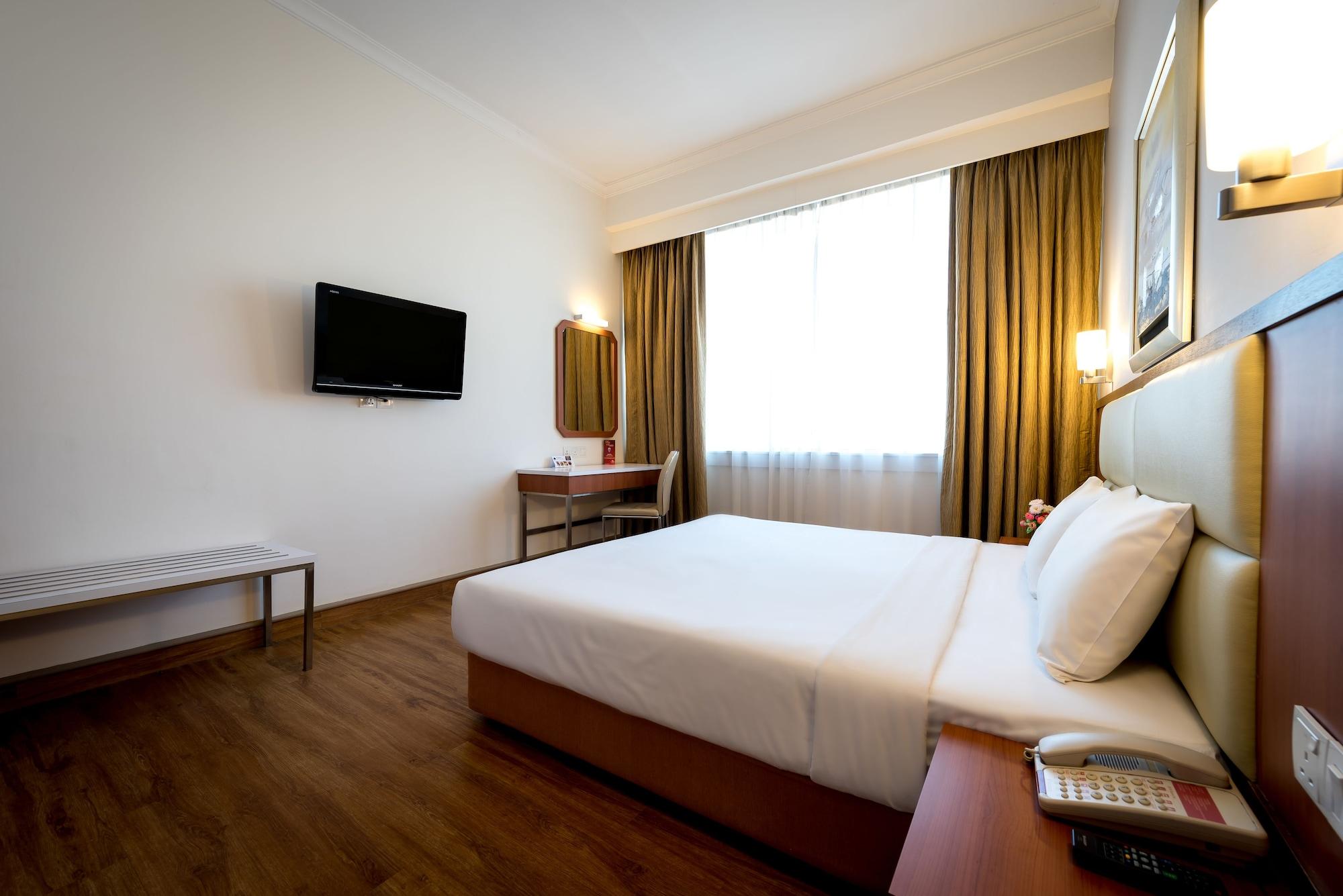 Sentral Pudu @ Centre / Bukit Bintang 3* Kuala Lumpur