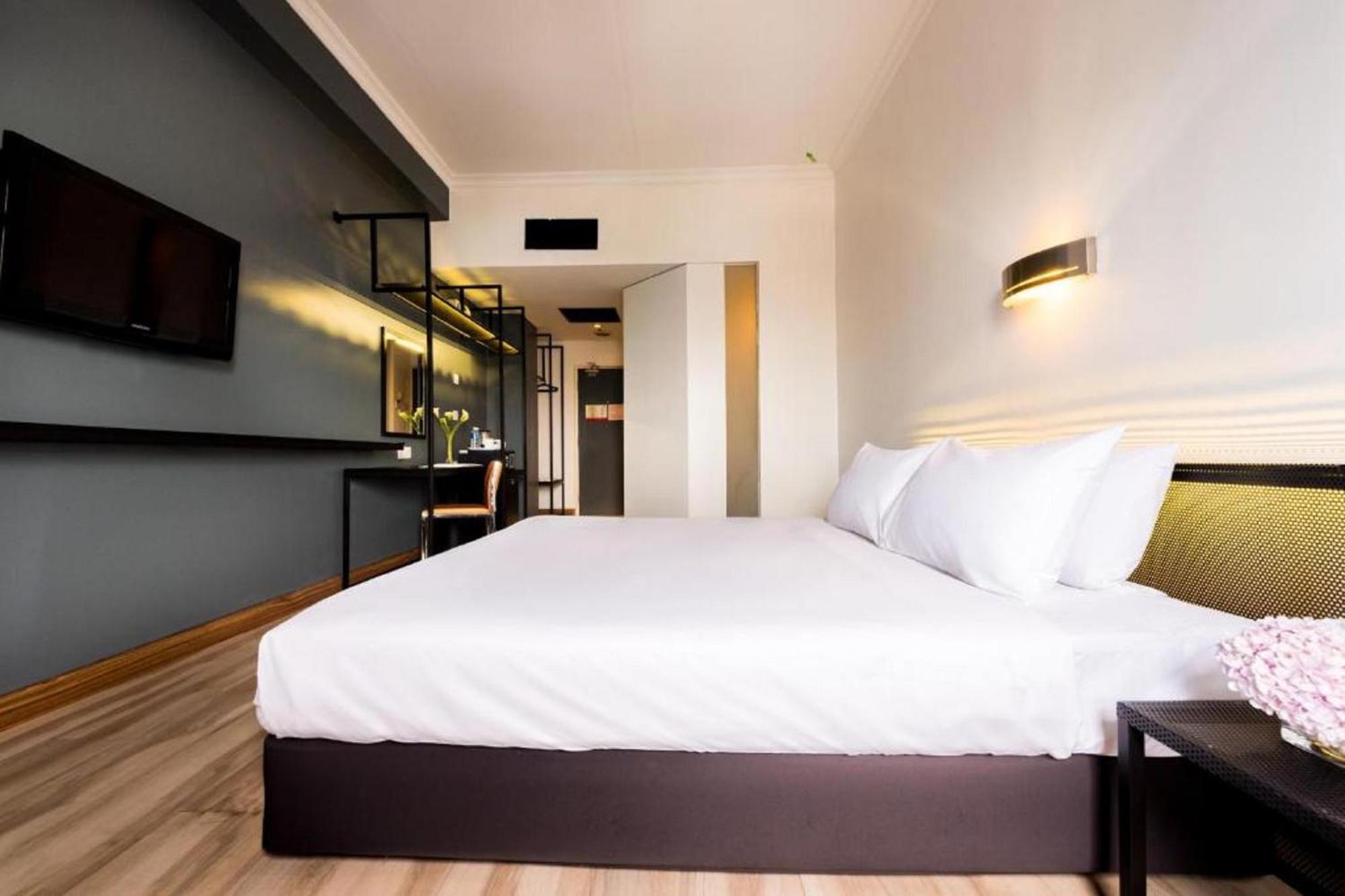 Hotel Sentral Pudu @ Centre / Bukit Bintang Kuala Lumpur