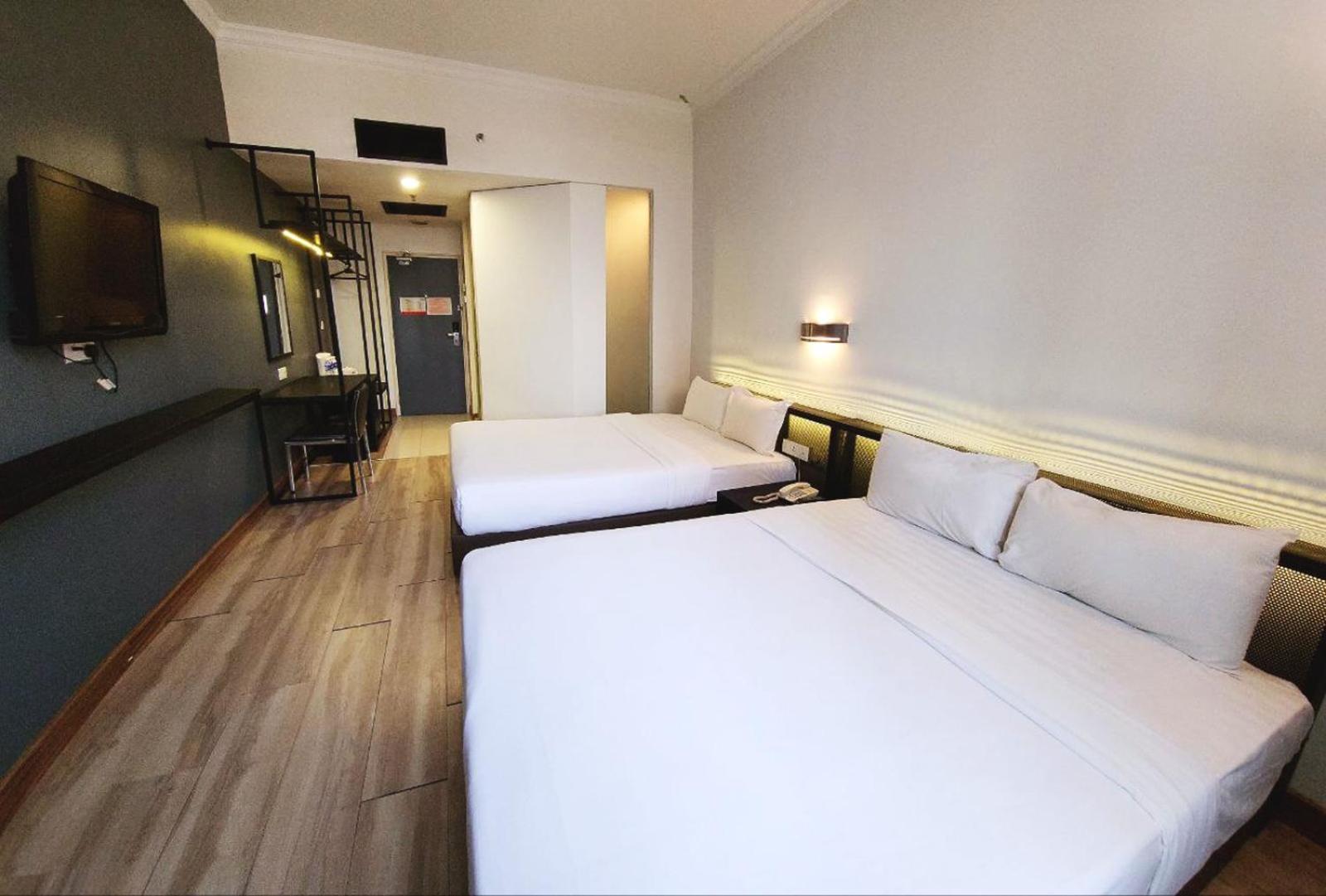 Hotel Sentral Pudu @ Centre / Bukit Bintang Kuala Lumpur