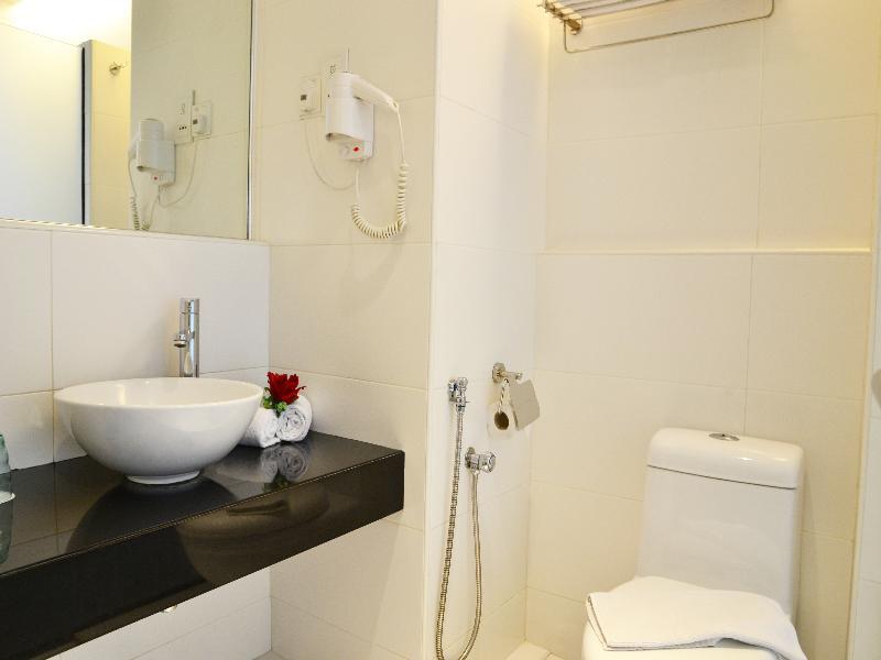 Sentral Pudu @ Centre / Bukit Bintang 3* Kuala Lumpur