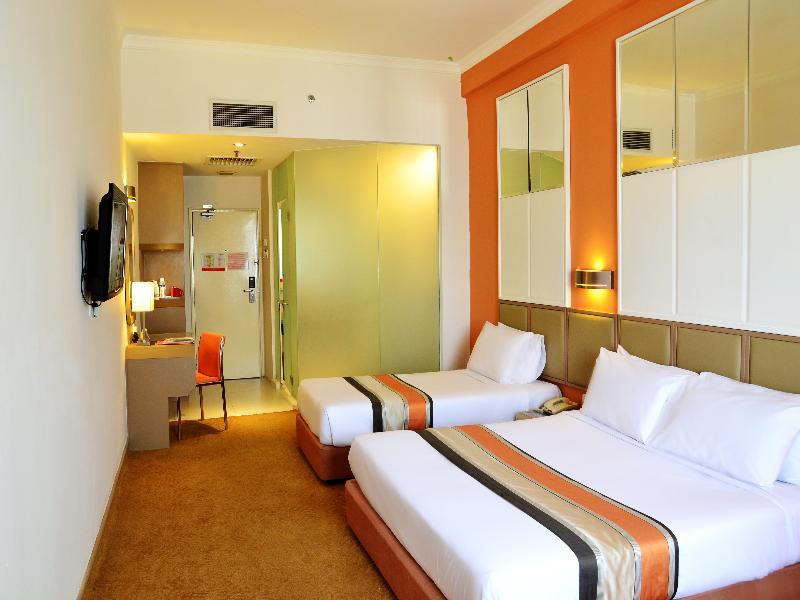 Sentral Pudu @ Centre / Bukit Bintang Hotel