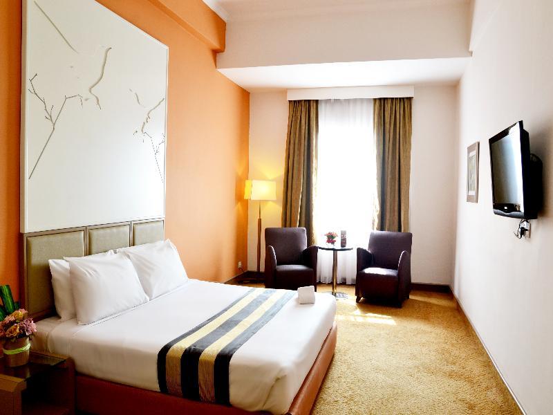 Hotel Sentral Pudu @ Centre / Bukit Bintang Kuala Lumpur