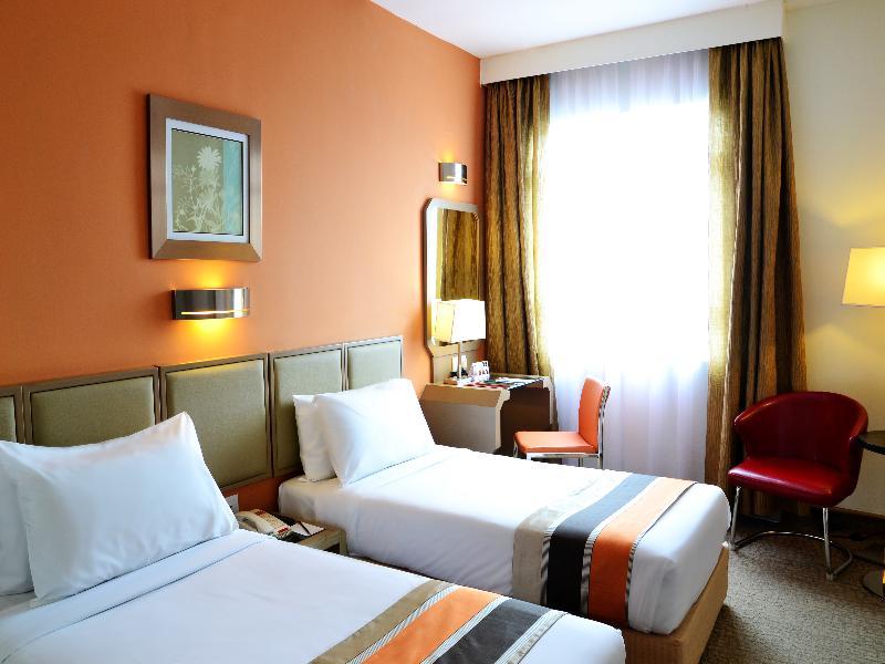 Hotel Sentral Pudu @ Centre / Bukit Bintang 3*