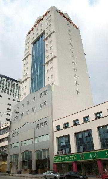 Sentral Pudu @ Centre / Bukit Bintang Hotel Kuala Lumpur