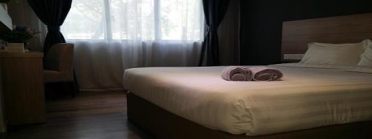 Sentral Pudu @ Centre / Bukit Bintang 3*
