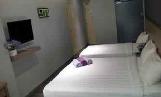 Hotel Sentral Pudu @ Centre / Bukit Bintang 3*
