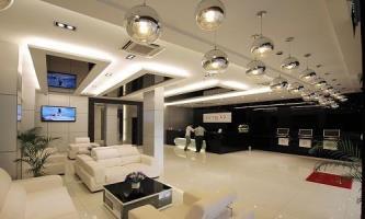 Sentral Pudu @ Centre / Bukit Bintang 3* Kuala Lumpur