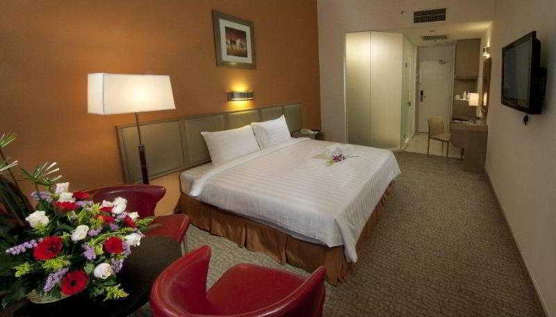 Hotel Sentral Pudu @ Centre / Bukit Bintang Kuala Lumpur