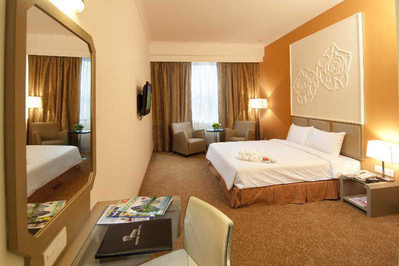 Sentral Pudu @ Centre / Bukit Bintang 3* Kuala Lumpur