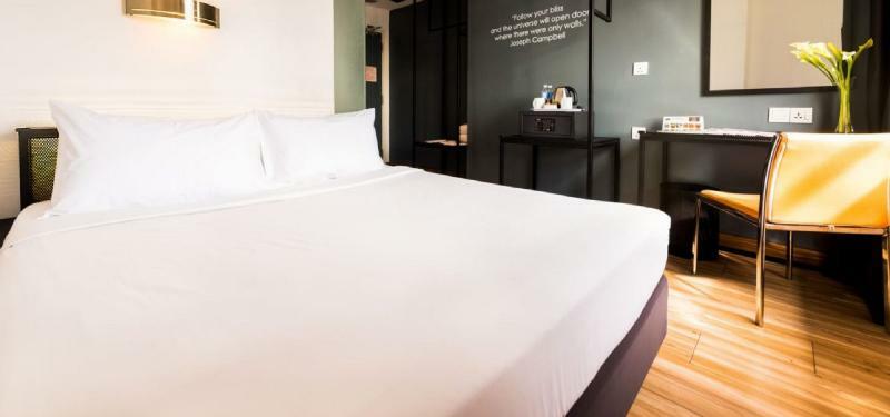 Sentral Pudu @ Centre / Bukit Bintang 3*