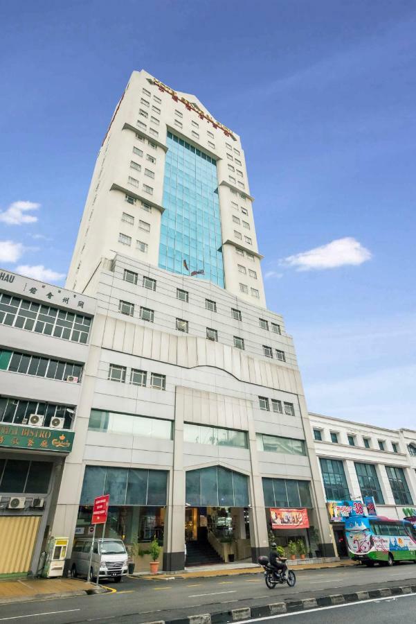 Sentral Pudu @ Centre / Bukit Bintang 3*