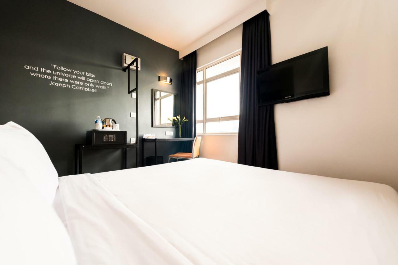 Hotel Sentral Pudu @ Centre / Bukit Bintang 3*