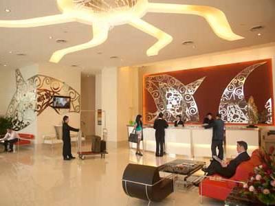 Sentral Pudu @ Centre / Bukit Bintang 3* Kuala Lumpur