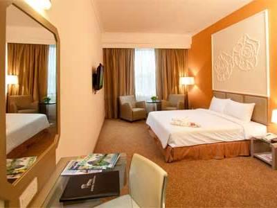 Hotel Sentral Pudu @ Centre / Bukit Bintang